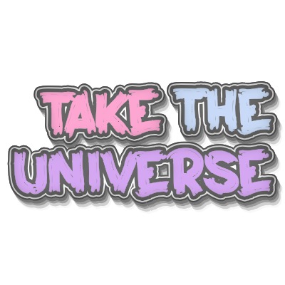 Take the Universe Logo