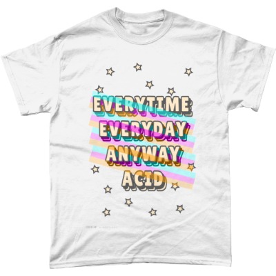 Acid Tshirt